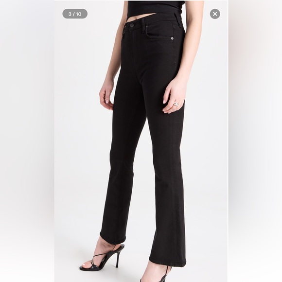 Jeans flared citizens of humanity lilah - Picture 3 of 6